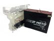 JP Moto Akkumulátor 2,3Ah Jobb+ Y-YTX4B-BS