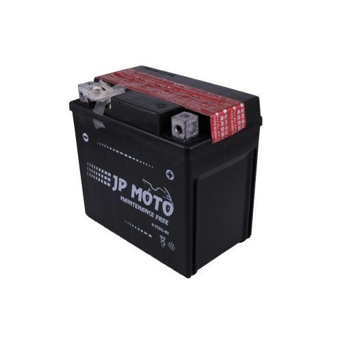 JP Moto Akkumulátor 4Ah Jobb+ Y-YTX5L-BS