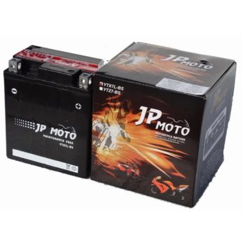 JP Moto Akkumulátor 6Ah Jobb+ Y-YTX7L-BS