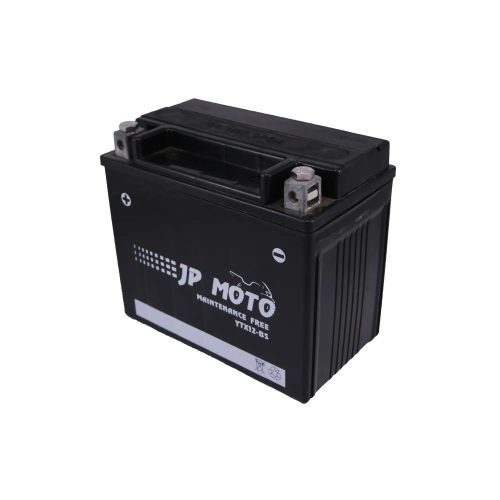 JP Moto Akkumulátor 10Ah Bal+ Y-YTX12-BS