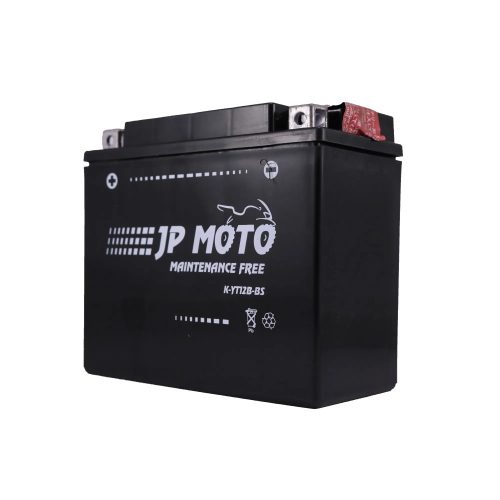 JP Moto Akkumulátor 10Ah Bal+ Y-YT12B-BS