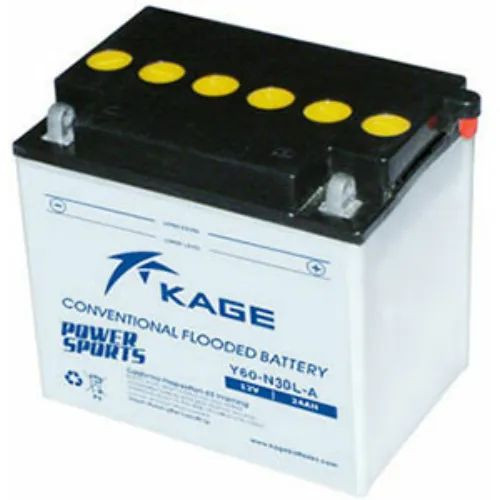 Kage Akkumulátor 28Ah Jobb+ KY60-N30L-A