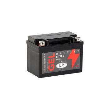 Landport Akkumulátor 11Ah Bal+ GEL LTZ12-S