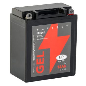 AGM12-14 EXIDE AGM Ready AGM12-14 Batterie 12V 14Ah 210A B0 AGM-Batterie  für Motorrad