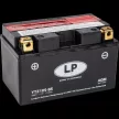 Landport Akkumulátor 8,6Ah Bal+ AGM YTZ10S-BS