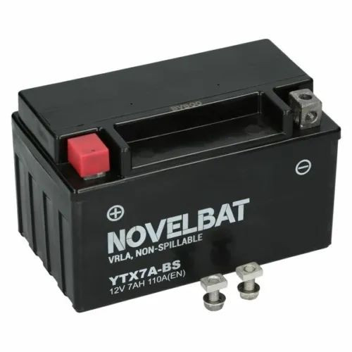 Novelbat AGM 12V 6Ah Akkumulátor