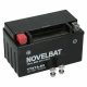 Novelbat Akkumulátor 6Ah Jobb+ AGM NYTX7A-BS