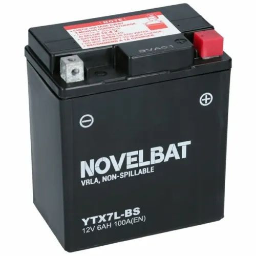 Novelbat AGM 12V 6Ah Akkumulátor