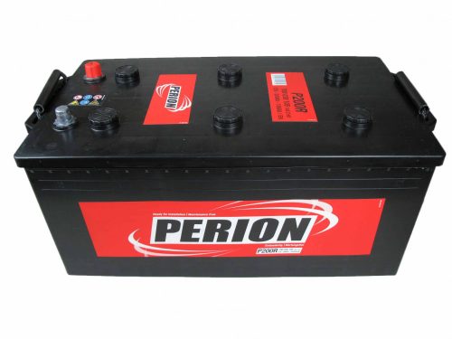 Perion Akkumulátor 200Ah Bal+ 7000381057482