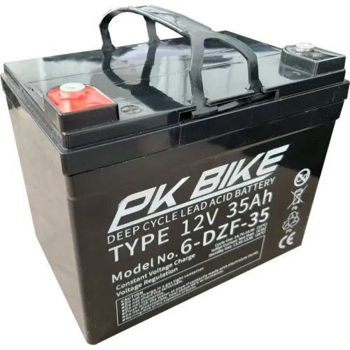 PK Bike Akkumulátor 35Ah Ciklikus PKB12-35