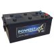 Powerstar Akkumulátor 225Ah Bal+ PS-C220
