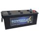 Powerstar Akkumulátor 180Ah Bal+ PS-B180