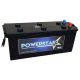 Powerstar Akkumulátor 140Ah Bal+ PS-A140