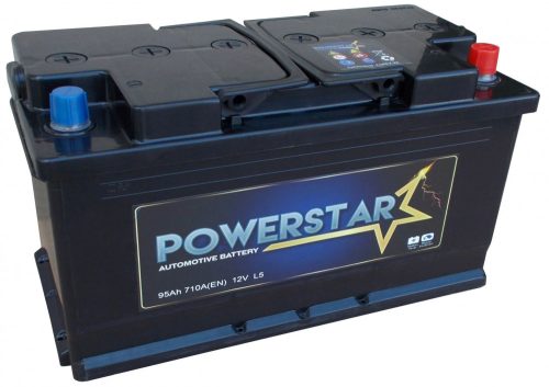 Powerstar Akkumulátor 95Ah Jobb+ PS-L5