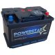 Powerstar Akkumulátor 77Ah Jobb+ PS-L3