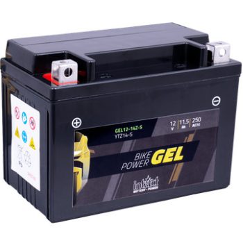 IntAct Akkumulátor 12Ah Bal+ GEL IG CTZ14-S