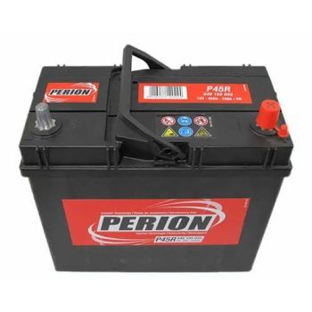 Perion Akkumulátor 45Ah Jobb+ PE545155 Ázsiai