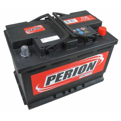 Perion Akkumulátor 74Ah Jobb+ PE574104