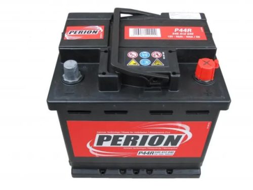 Perion P44R Akkumulátor 45Ah Jobb+ 5454120407482