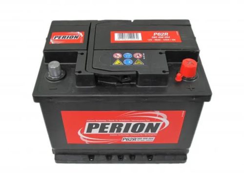 Perion Akkumulátor 60Ah Jobb+ 5604090547482