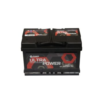 QWP Akkumulátor 70Ah Jobb+ WEP5700