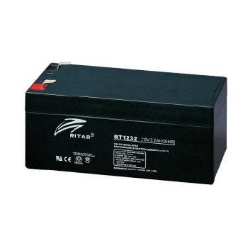 Ritar Akkumulátor 12V 3,2Ah Jobb+ Szünetmentes RT1232