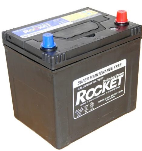 Rocket 65Ah SMF75D23L akkumulátor
