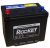 Rocket Akkumulátor 80Ah Bal+ Ázsiai SMF N80