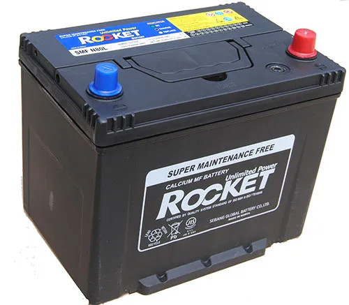 Rocket 80Ah SMFN80L akkumulátor