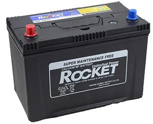 Rocket 100Ah XMF60033 akkumulátor
