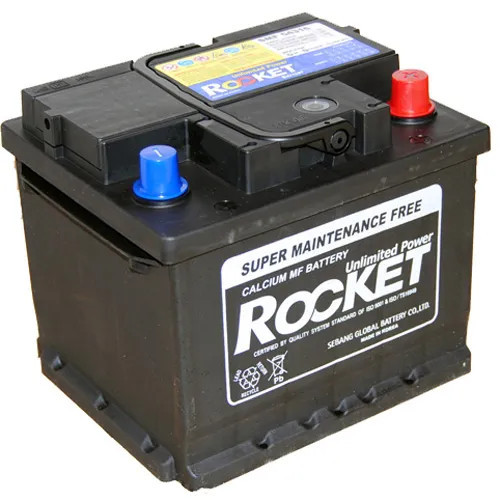 Rocket 43Ah SMF54316 akkumulátor