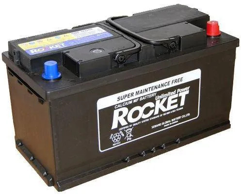 Rocket Akkumulátor 100Ah Jobb+ SMF 60044