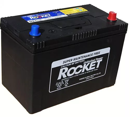 Rocket Akkumulátor 95Ah Jobb+ Ázsiai EFB EFB T110L