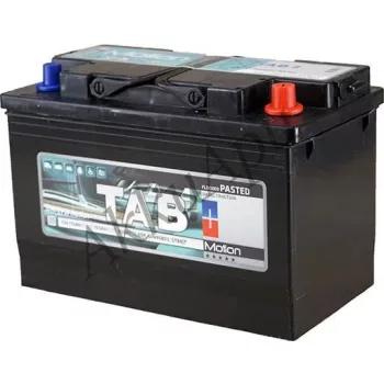 TAB Munka Akkumulátor 12V 80Ah Jobb+ TAB80P