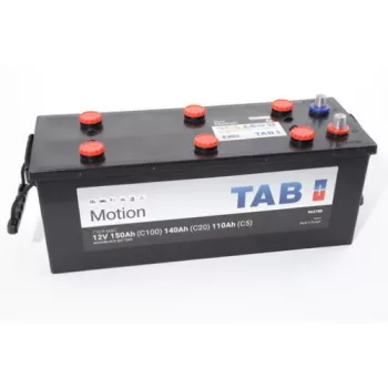 TAB Munka Akkumulátor 12V 110Ah Jobb+ TAB110PMACH