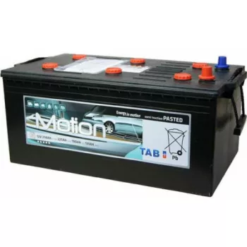 TAB Munka Akkumulátor 12V 190Ah Jobb+ TAB190P