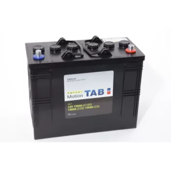 TAB Munka Akkumulátor 12V 120Ah Jobb+ TAB120T