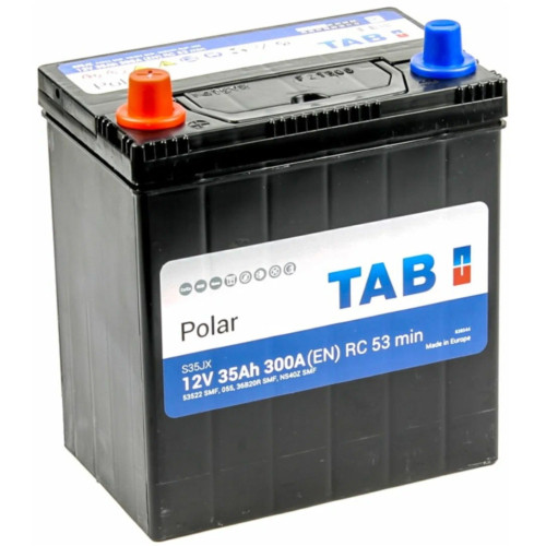 TAB Akkumulátor 35Ah Bal+ TAB53522