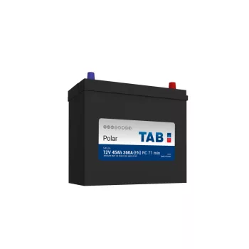 TAB Akkumulátor 45Ah Jobb+ TAB54523