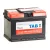 TAB Akkumulátor 62Ah Jobb+ TAB56249