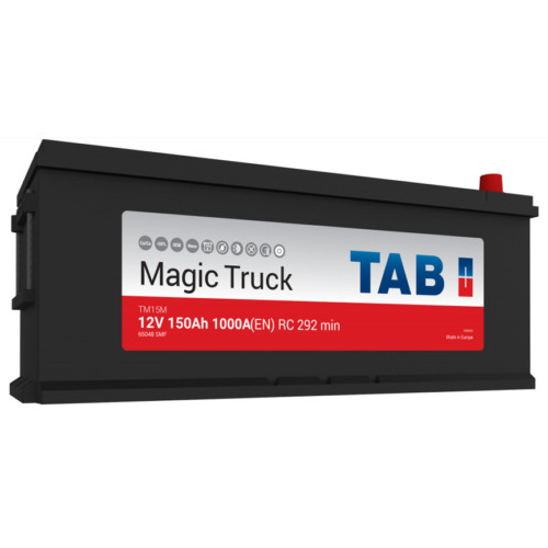 TAB Magic Truck (SMF, ME) 150Ah 1000A Bal+ TAB65048SMF