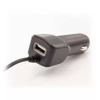   Univerzális telefontöltő, micro USB + iPhone csatlakozással + USB 1A