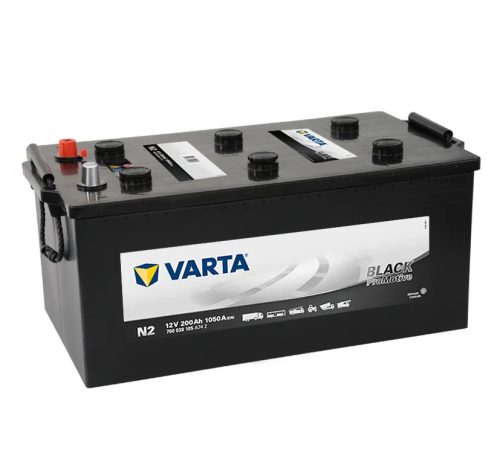Varta Promotive Black 12V 200Ah Teherautó Akkumulátor