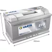 Varta EFB Akkumulátor 95Ah Jobb+ 595500085D842,BD595500