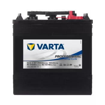 Varta Munka Akkumulátor 208Ah Jobb+ 300208000B912