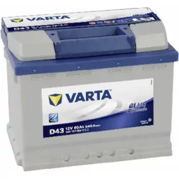 Varta Akkumulátor 60Ah Bal+ BD560127