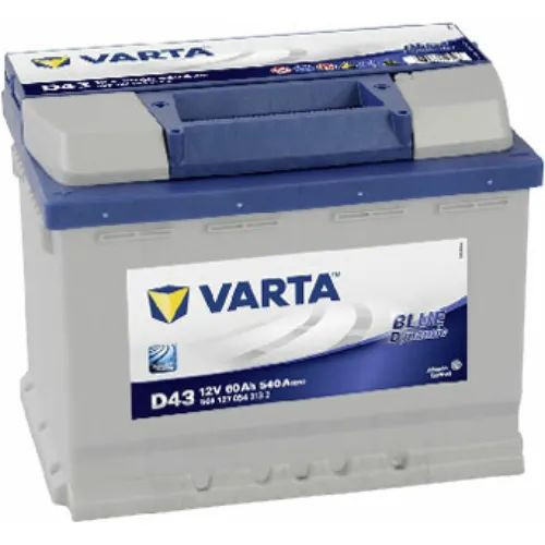 Varta Blue Dynamic 60Ah 540A Bal+ Akkumulátor