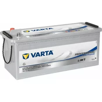 Varta Munka Akkumulátor 140Ah Bal+ P930140