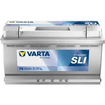 Varta Akkumulátor 90Ah Jobb+ 5901220723122