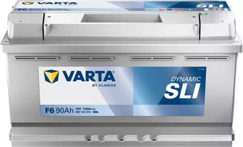 Varta Akkumulátor 90Ah Jobb+ 5901220723122
